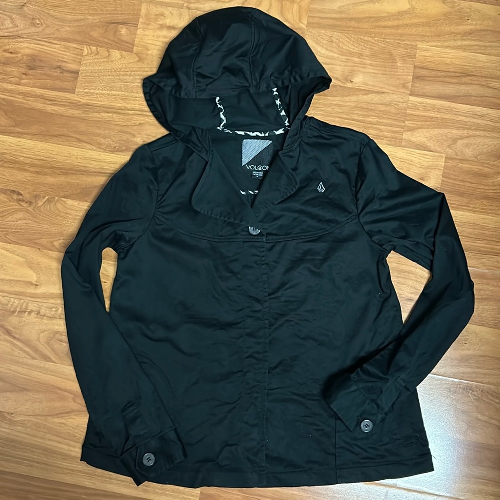 Volcom Hooded Jacket